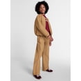 thumbnail image 2 of Weekend Academy Girls Track Pants, Sizes 4-18, 2 of 5