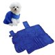 thumbnail image 4 of Albornoz Para Cachorros, Abrigo De Secado Para Perros De Compañía, Multiusos, Cómodo, Rápido, Absorbente, Suave, Agradable A La Piel Para Nadar ANGGREK SG, 4 of 8