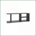thumbnail image 6 of TV Furniture Modern Entertainment Center with Storage, Black | Engineered Wood | TV Size Ranges 70-79 inches, 6 of 7