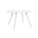 thumbnail image 4 of Mesa de comedor Xoco 120cm - Blanco Gaia Herbs Retro, 4 of 8