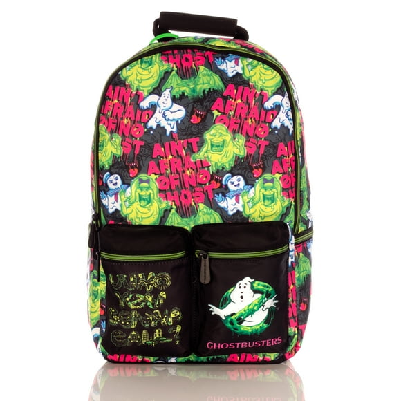 Mochila Ghostbusters Who You Gonna Call ?