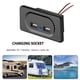 thumbnail image 3 of Toma Carga USB Dual 3.1A Toma Carga USB 12V/24V para Camioneta Camper, 3 of 9