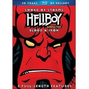 Hellboy Animated: Sword Of Storms / Blood And Iron (Blu-ray)