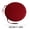Wine-WE Home Decor, variant on karymi Soft Round Chair Cushions with Ties Indoor Outdoor Dining Seat Pads 12 Inch Diameter Thick Comfortable Non Slip for Garden Patio Kitchen Bistro Porch Gifts for Men