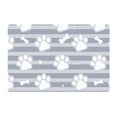 thumbnail image 2 of CBFFDC Cat Food Mat Pet Mat Leak Proof Spill Proof Scratch Resistant Flexibility Double Sided Non Slip Absorbent, 2 of 7