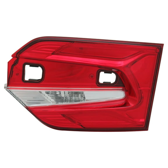 KAI New CAPA Certified Standard Replacement Passenger Side Inner Tail Light Assembly, Fits 2018-2020 Honda Odyssey