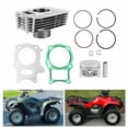 thumbnail image 5 of SEBLAFF Cylinder Piston Ring For Honda TRX250TM TRX250 Tm Recon 250 2X4 2002-14, 5 of 5