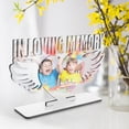 thumbnail image 2 of MasteelfCA Sublimation Blank Photo Frame Sublimation Photo Frame Blank Picture Frame Desktop Ornament, 2 of 8