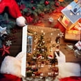 thumbnail image 3 of TIELUTT Advent Calendar 24 Days Countdown Surprise with Mini Countdown Retirement Clock Christmas Day Countdown Calendar under Desk Heater with Timer Kitchen Timer Digital Double Turtle Kitchen Timer, 3 of 8