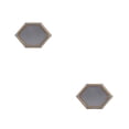 thumbnail image 1 of Advancent Burst Gyro Toys Arena Disk Top Estadio de plástico Accesorio para niños gris hexagonal 2Conjunto, 1 of 6