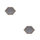thumbnail image 1 of Naiovety Burst Gyro Toys Arena Disk Boys Top Stadium Accesorio para niños gris hexagonal 2Conjunto, 1 of 6