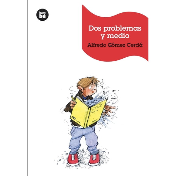 Dos problemas y medio Bambú 9788483432389