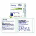 thumbnail image 3 of Boiron Influenzinum 200CK, Homeopathic Medicine for After Effects Of Flu Or Flu-Like Symptoms, 80 Pellets, 3 of 11