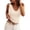 BX26_Beige, variant on Lumtrix Tank Tops for Women V Neck Ribbed Knit Slim Fitted Sleeveless Basic Tee Casual Summer Shirts 2026 Black M