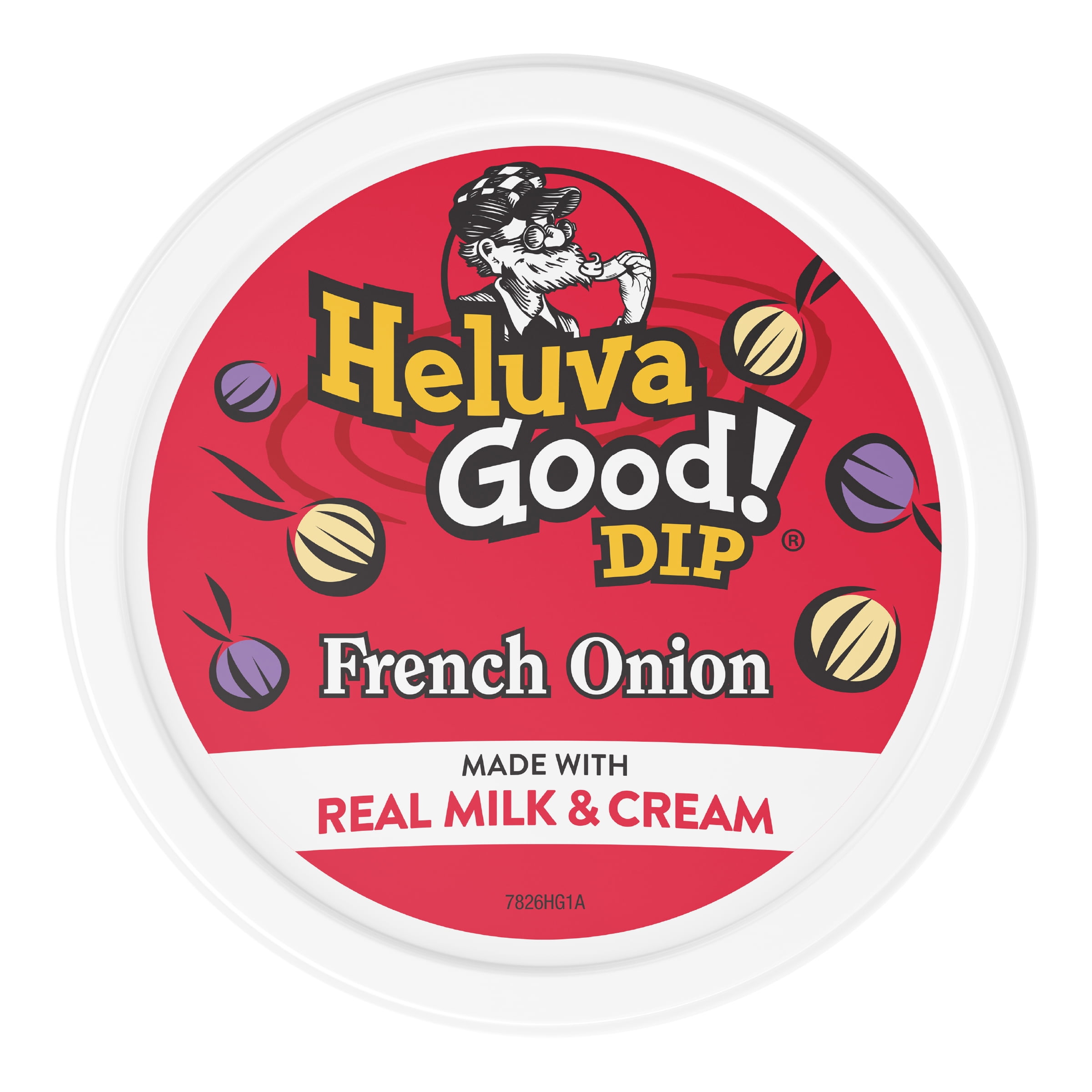 Heluva Good! French Onion Dip, 24 oz