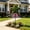 One Star/27", variant on 27" Independence Day Patriotic Two Star Topiary Tree, Artificial Green Foliage Potted , Star Shaped Decor for 4th of July, Memorial Day, Christmas, Front Porch & Indoor Outdoor Home Decor