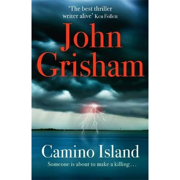 Pre-Owned Camino Island (Hardcover) 1473663725 9781473663725