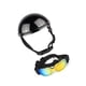 thumbnail image 2 of Greeniant Perro casco gato gafas suministros para mascotas dulce regalo a prueba de sol de larga duración Type5 NO5, 2 of 6
