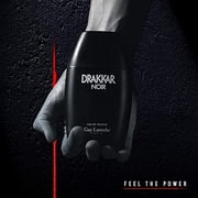 Guy Laroche Drakkar Noir Eau de Toilette Spray for Men 6.7 oz