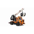 thumbnail image 3 of LEGO Technic Cherry Picker 42088 Building Kit (155 Piece), 3 of 5