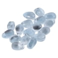 thumbnail image 3 of 50 piezas gotas de cristal cuentas borla colgante Material hecho a mano DIY accesorios para el cabello, 3 of 7