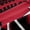 Black Red, variant on Erosebridal American City Curtains for Living Room, Football Player 30%-50% Blackout Curtains Set of 2 (38x45), Indigo 30%-50% Black Out Curtains, Window Curtains Bedroom Decor