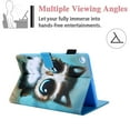 thumbnail image 3 of Allytech Galaxy Tab A7 10.4 Inch Case 2020 Released (Model SM-T500 T505 T507), Smart Stand Cover Auto Sleep Wake Slim Shell PU Leather Folio Flip Case for Samsung Galaxy Tab A7 10.4-Inch, Cute Owl, 3 of 6