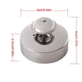 thumbnail image 3 of Sandwich Cutter  Jelly Sandwiches Tool/Pbj Sandwich Cutter And Sealer  Diy Sandwich Cutter Maker For Kids Lunch, 3 of 7