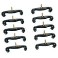thumbnail image 4 of 10 Piezas Reposacabezas de Violín Gloria Soporte para Principiantes Producción Instrumentos Musicales 1-8, 4 of 9