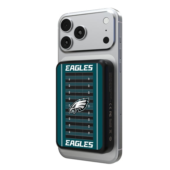 Philadelphia Eagles Field Wireless Power Bank