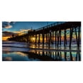 thumbnail image 2 of Design Art - Quai Oceanside en Soirée, 2 of 3