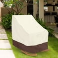 thumbnail image 1 of Funda para silla, 70 x 83 x 99 cm, funda protectora para silla mecedora individual, funda protectora para silla, instalación sencilla, 1 of 12