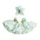 thumbnail image 3 of Falda de Peluche Strade Fareast Limited para Hacer tus Propias Muñecas 15 cm, 3 of 7