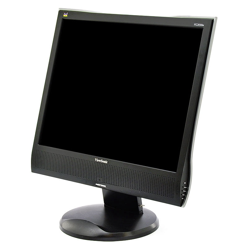 LCD Flat Panel Computer Monitor Display 