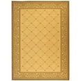thumbnail image 1 of Safavieh Courtyard Natural Indoor Outdoor Rug - 9' x 12', 1 of 5