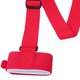 thumbnail image 5 of Correas de esquí Correa de transporte de esquí Correa de hombro ajustable Correas de asa de amarre con rojo, 5 of 9