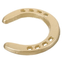 Minkissy 1Set Horseshoe Wall Decor for Home and .8in Iron