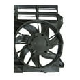 thumbnail image 4 of For Ford Explorer A/C Radiator Fan Assembly 2011 12 13 14 15 16 2017 3.5L Turbo Engine For FO3115206 | DB5Z 8C607 D, 4 of 5