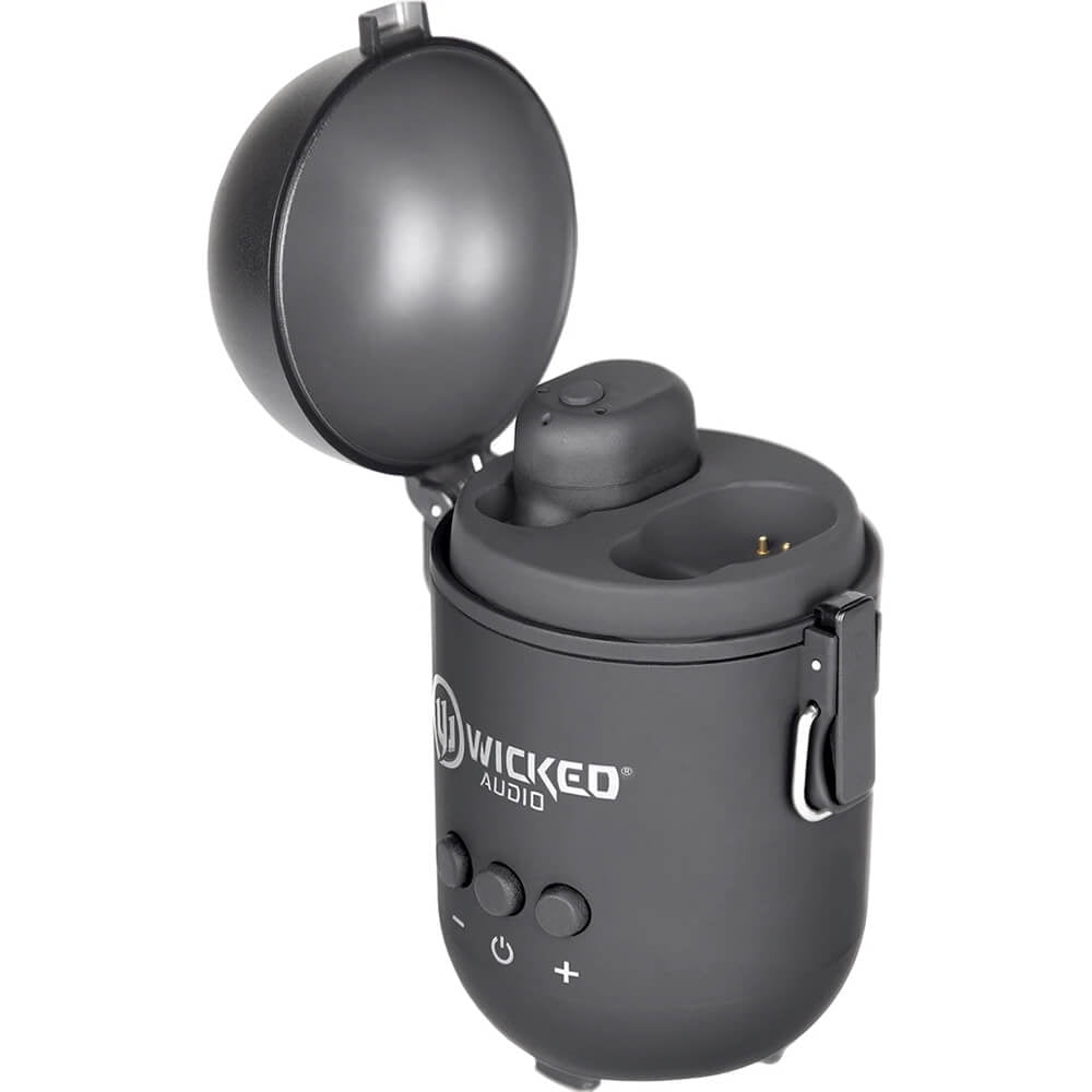 Wicked Audio WITW3850 SYVER True Wireless Earbuds Liberia Ubuy