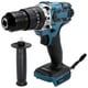 thumbnail image 5 of Brushless Cordless Drill, 13mm 120Nm Torque Electric Drill for 21V Battery (No Battery), 5 of 5
