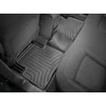 thumbnail image 1 of Convient 2014-2020 Nissan Rogue Weathertech Doublure de Sol 446302; Ajustement Moulé; Noir; Matériau Thermoplastique en Polyoléfine TPO; 1 Pce, 1 of 8