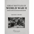 thumbnail image 1 of Pre-Owned Great Battles Of WWII (Paperback) 1472303857 9781472303851, 1 of 1