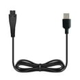 thumbnail image 6 of USB Charging Plug Cable Electric Adapter Power Cord Charger for Panasonic ES7056, 6 of 6