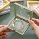 thumbnail image 4 of Organizador de presentación de joyas, joyero para mujeres y niñas para almacenar anillos, pendientes, pulsera, 4 of 5