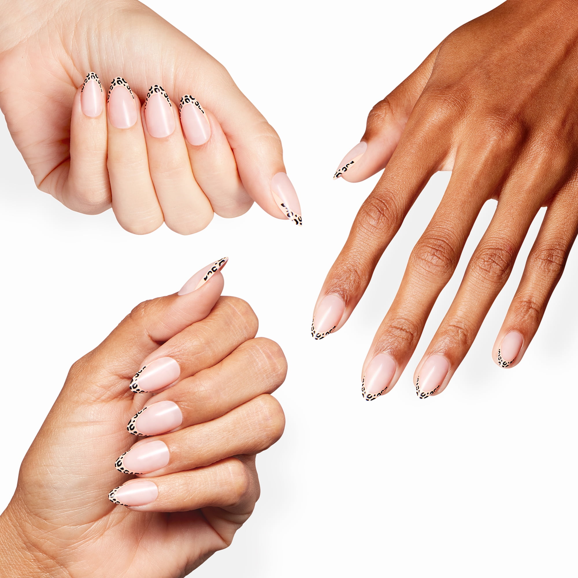 OPI Sticking Point – Faux ongles instantanés sans colle