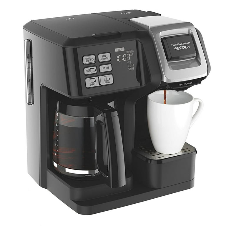 Hamilton Beach Flexbrew Single-serve Coffee Maker - 49900 : Target