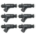 thumbnail image 3 of 6 Fuel Injectors for CLK320 E320 C280 ML320, 3 of 6