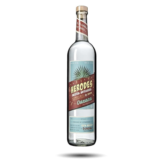 Pack de 6 Mezcal Herodes Joven 750 ml
