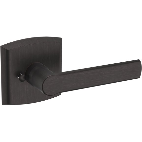 Baldwin 5485V.Priv 5485V Privacy Door Lever Set - Bronze