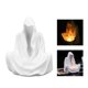 thumbnail image 5 of Adornos De Fantasmas, Fondo Estable Con Temática De Brujería, Decorativo, Multiusos, Buenos Deseos, Mago Fantasmal, Portavelas Para Fiestas Navideñas, 5 of 7